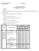 Đề cương ôn tập Giữa kì 2 Lịch sử 10 năm 2023–2024 trường THPT Bùi Thị Xuân (Đà Lạt)